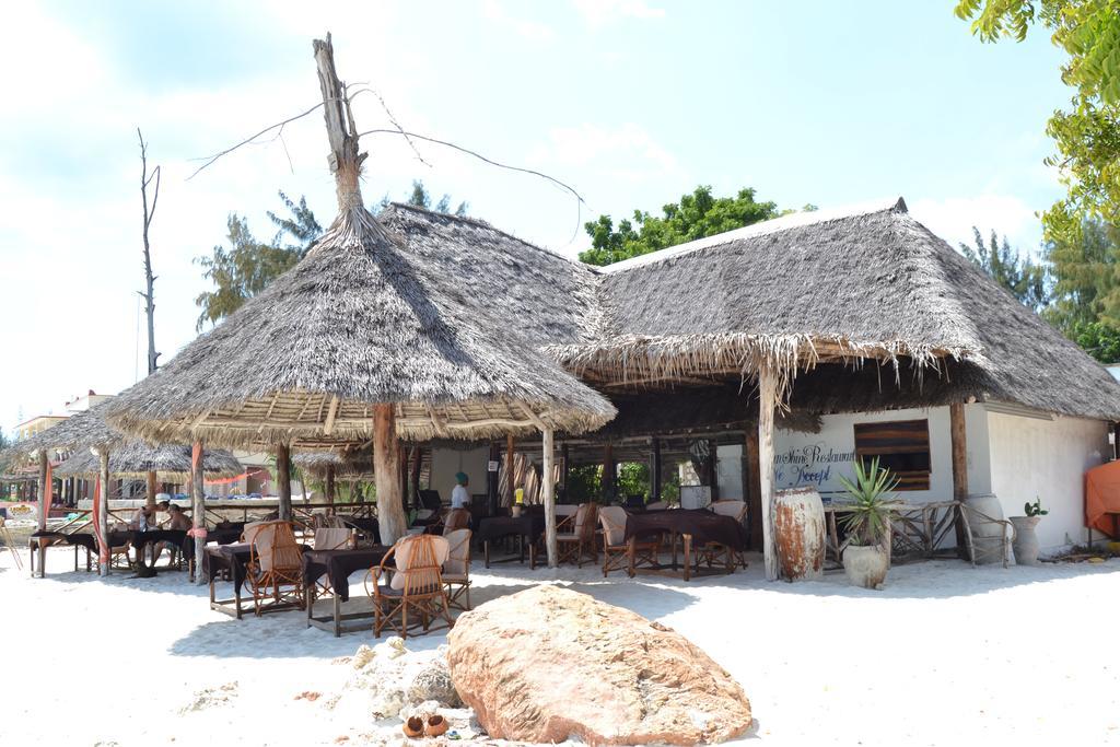 Union Beach Bungalow Nungwi Exterior foto