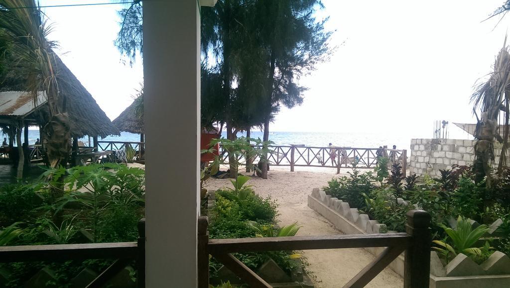 Union Beach Bungalow Nungwi Exterior foto